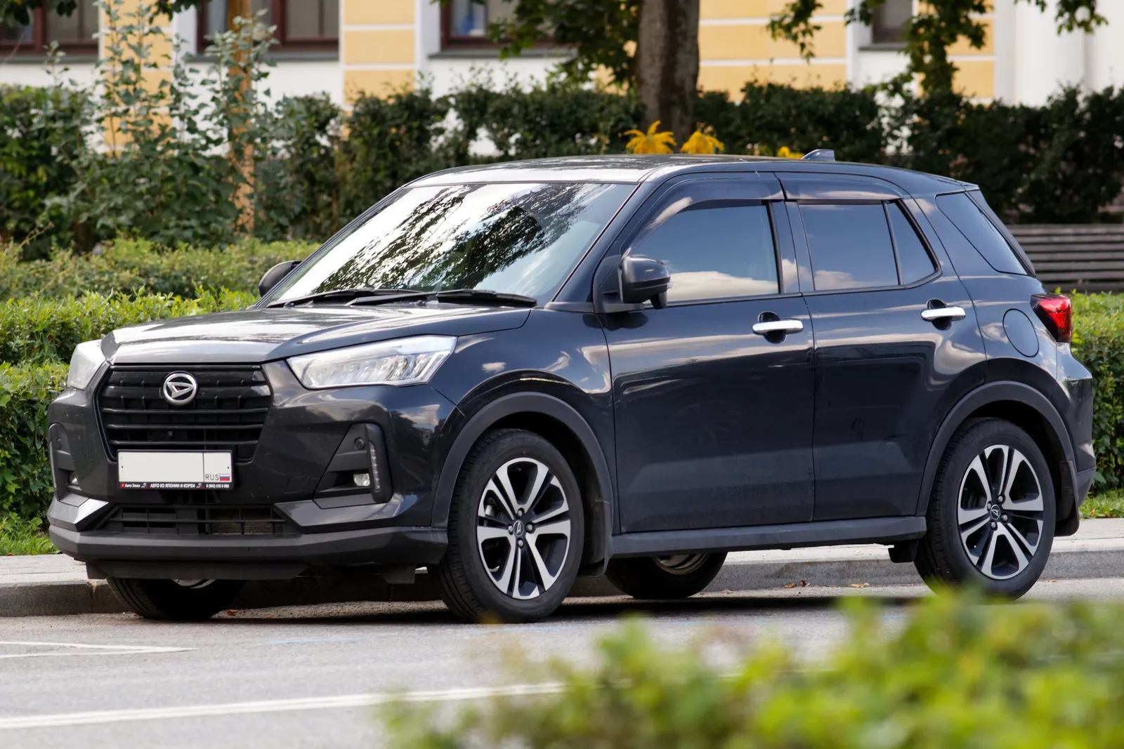 Daihatsu Rocky