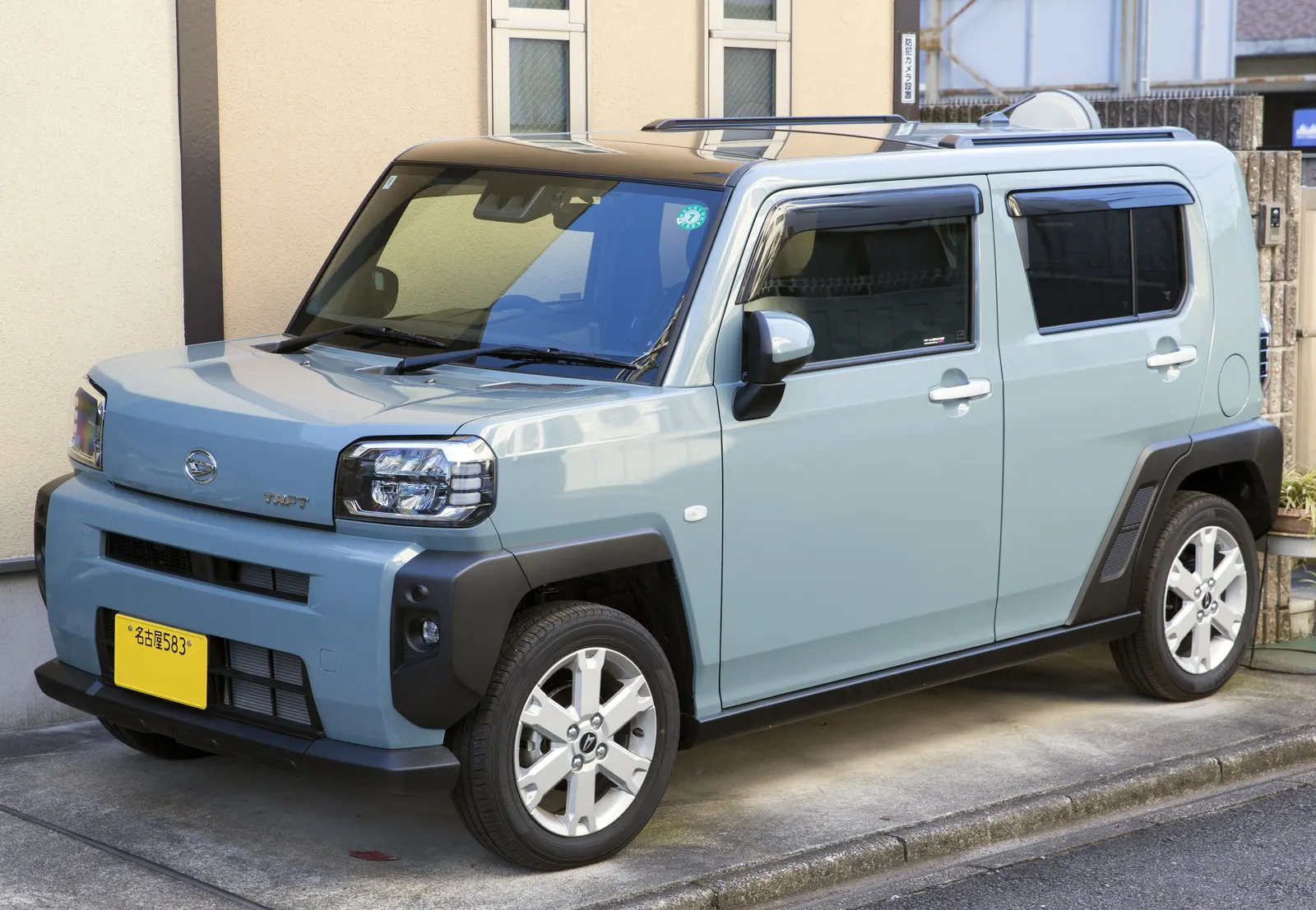 Daihatsu Taft