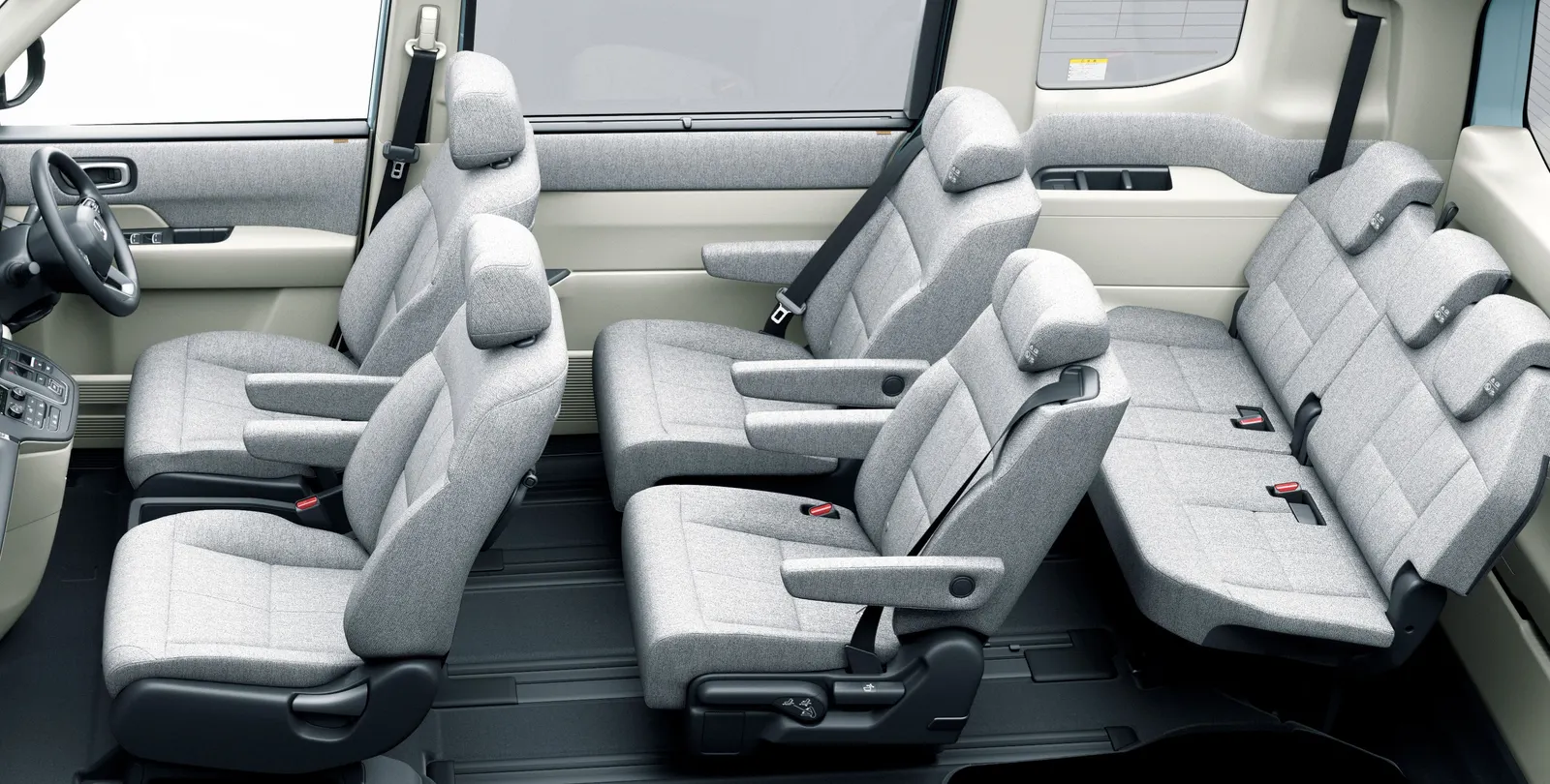 Honda Stepwgn, фото 4