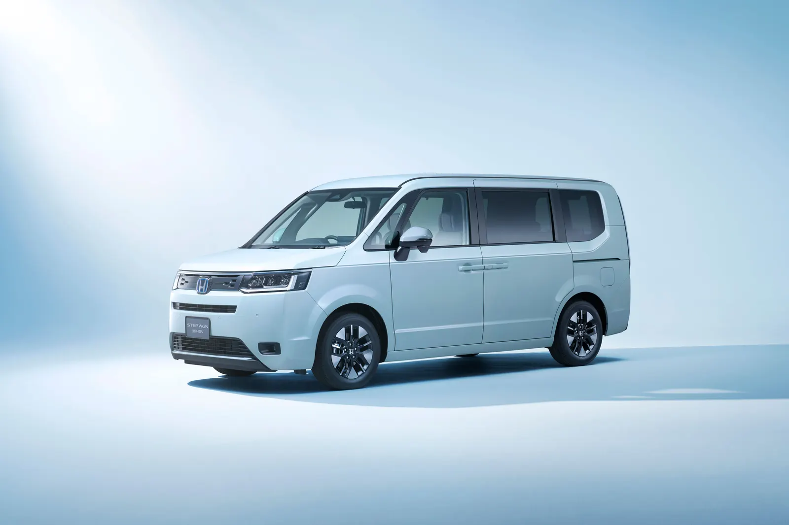 Honda Stepwgn, фото 5