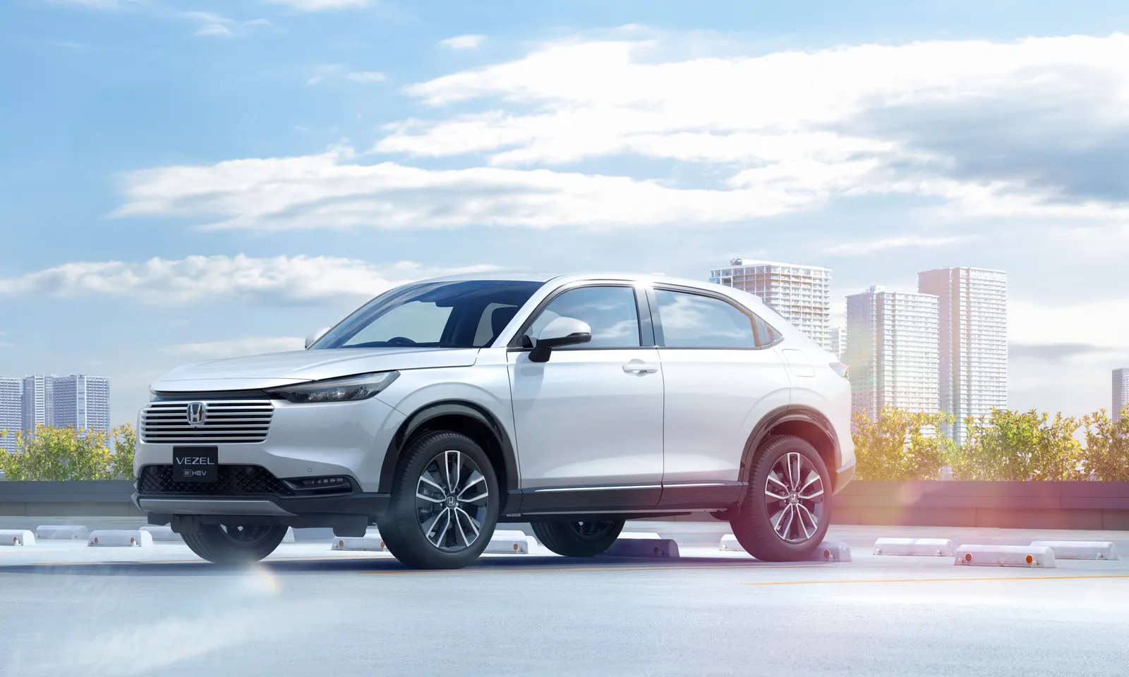 Honda Vezel