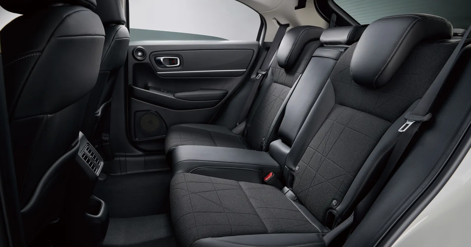 Honda Vezel, фото 4