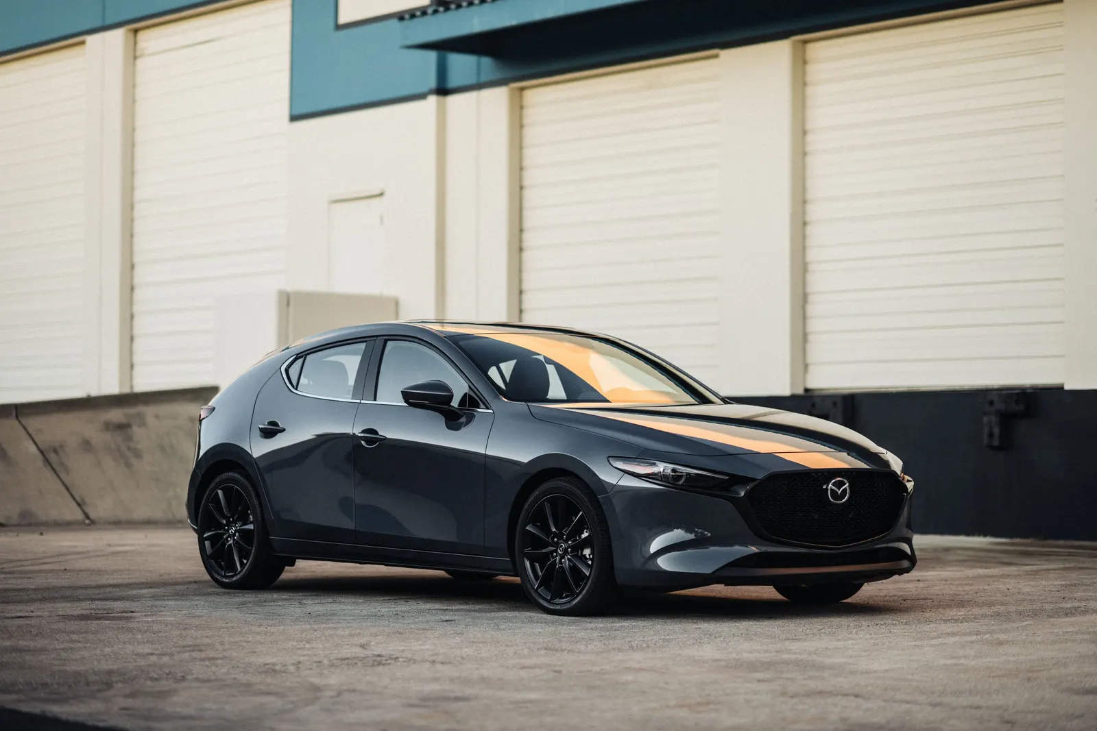 Mazda 3, фото 4