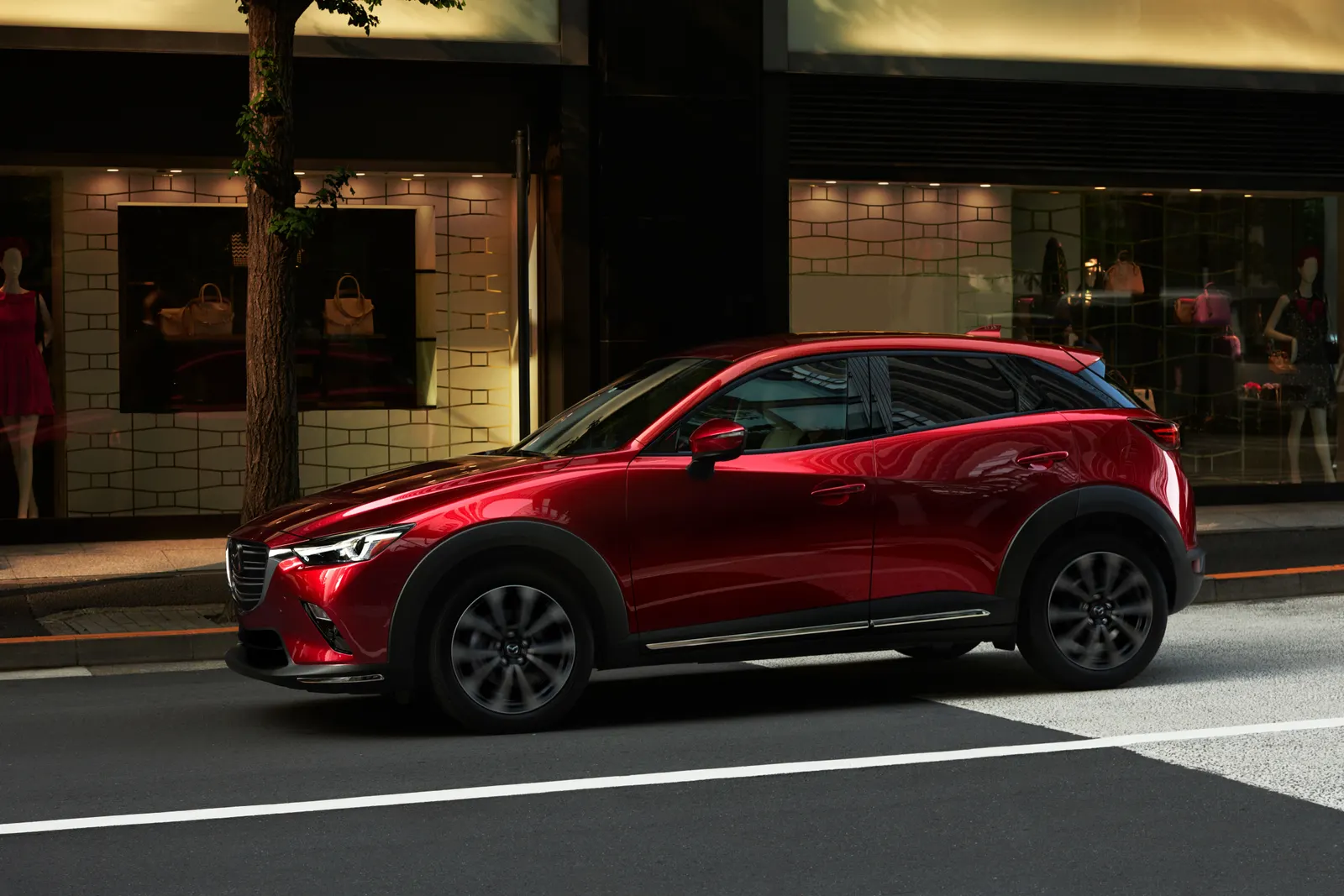 Mazda CX-3, фото 4