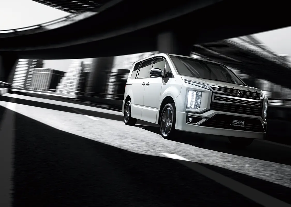 Mitsubishi Delica
