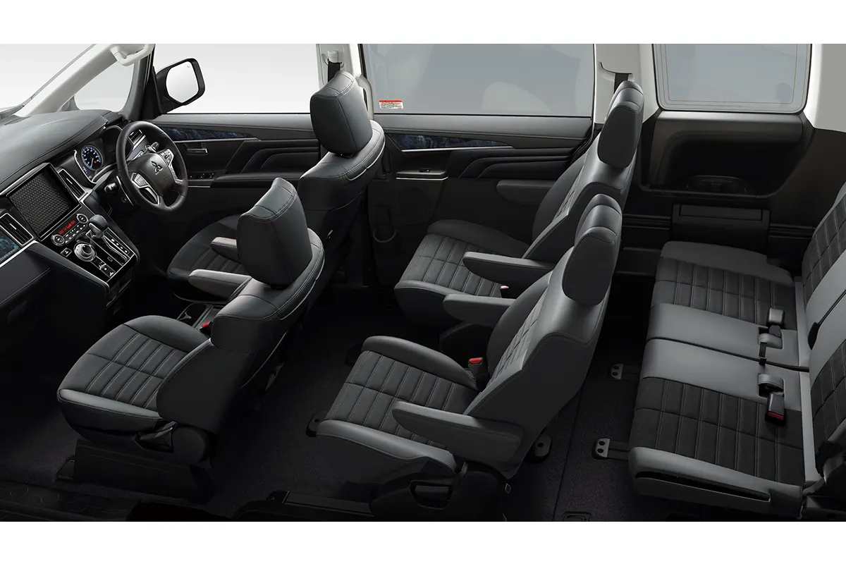 Mitsubishi Delica, фото 4