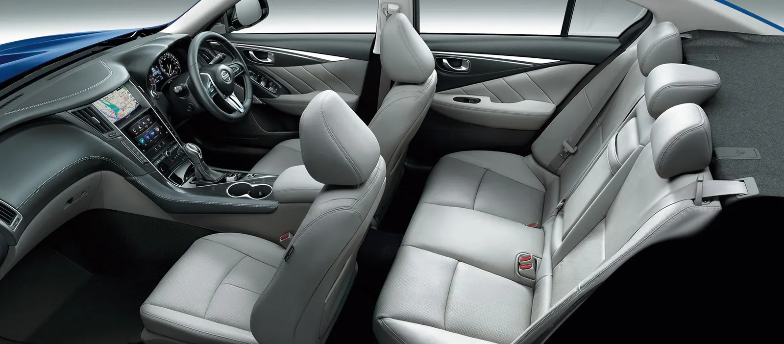 Nissan Skyline, фото 4
