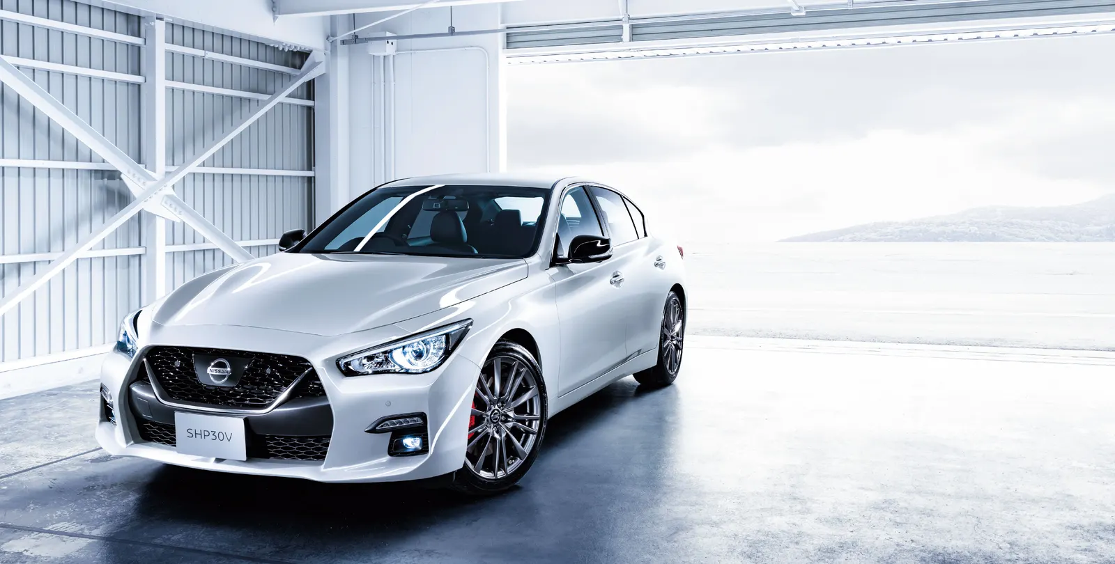 Nissan Skyline, фото 5