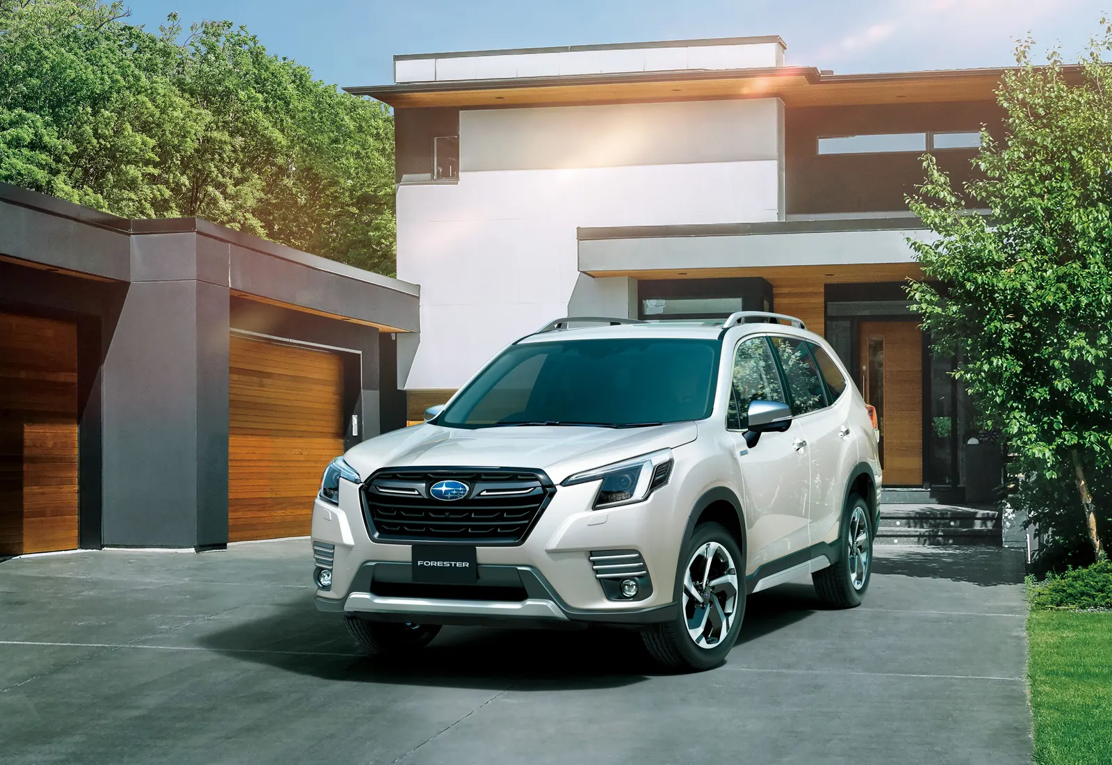 Subaru Forester, фото 4