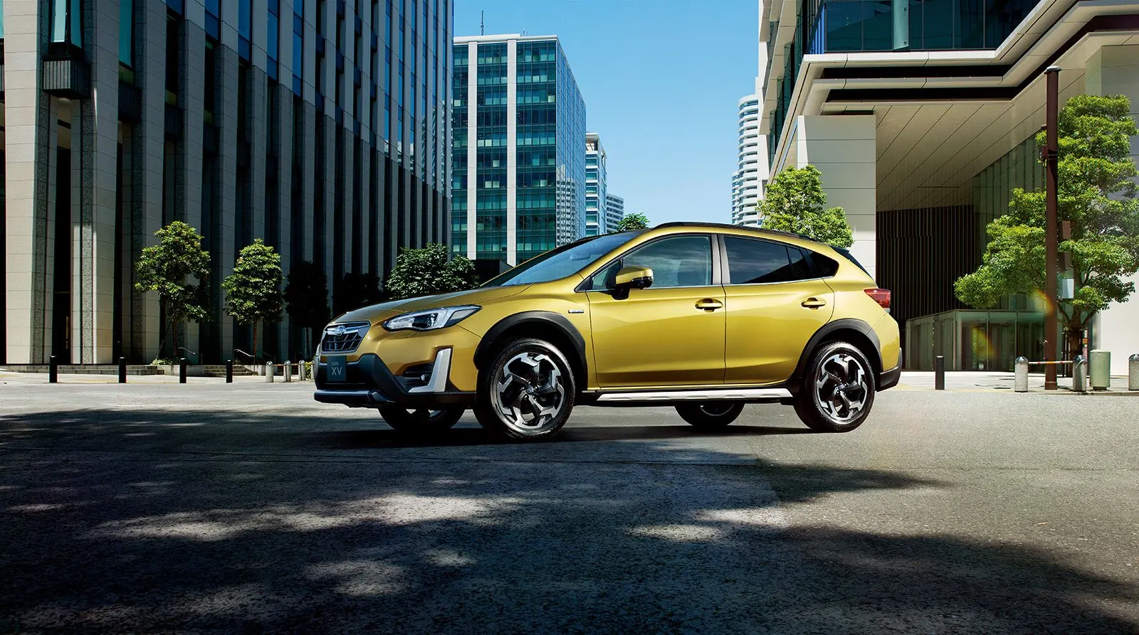 Subaru XV, фото 4