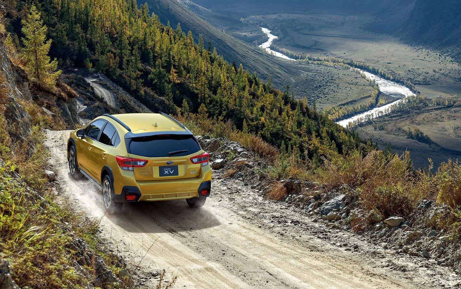 Subaru XV, фото 5