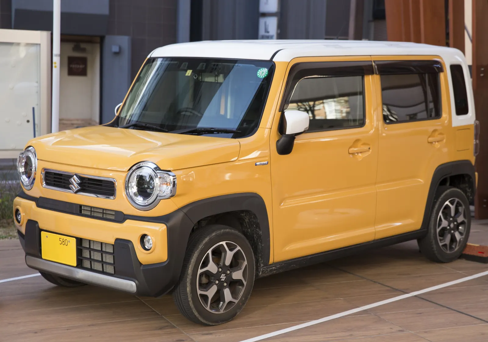 Suzuki Hustler