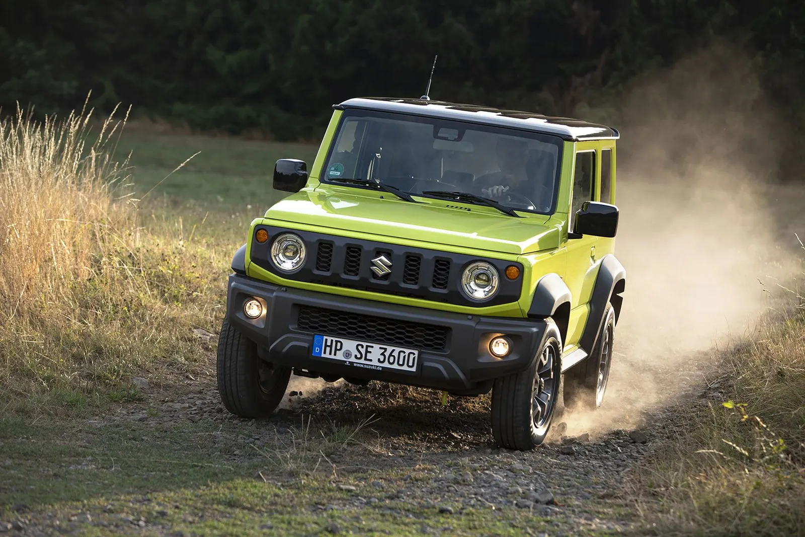 Suzuki Jimny, фото 5