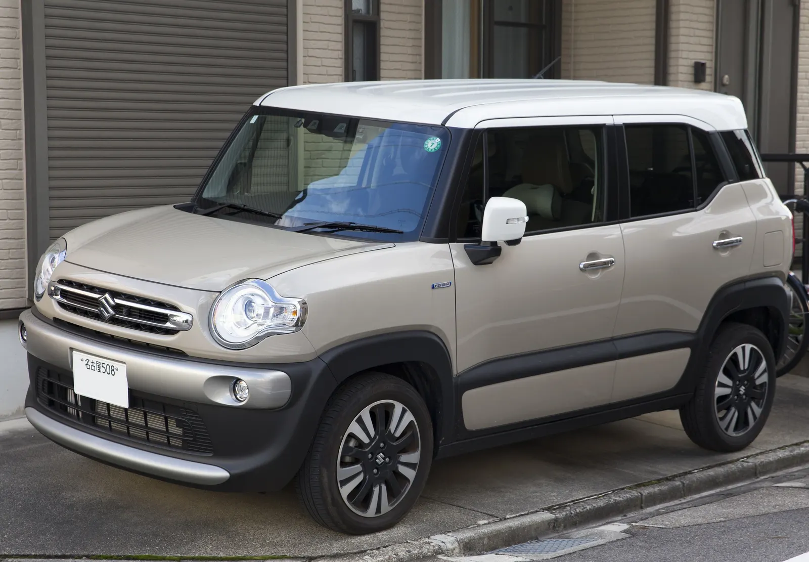 Suzuki Xbee