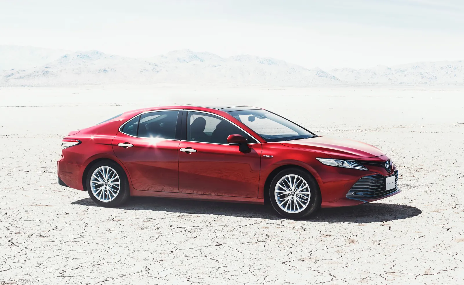 Toyota Camry, фото 4