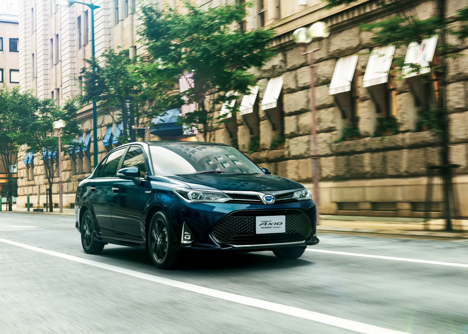 Toyota Corolla Axio