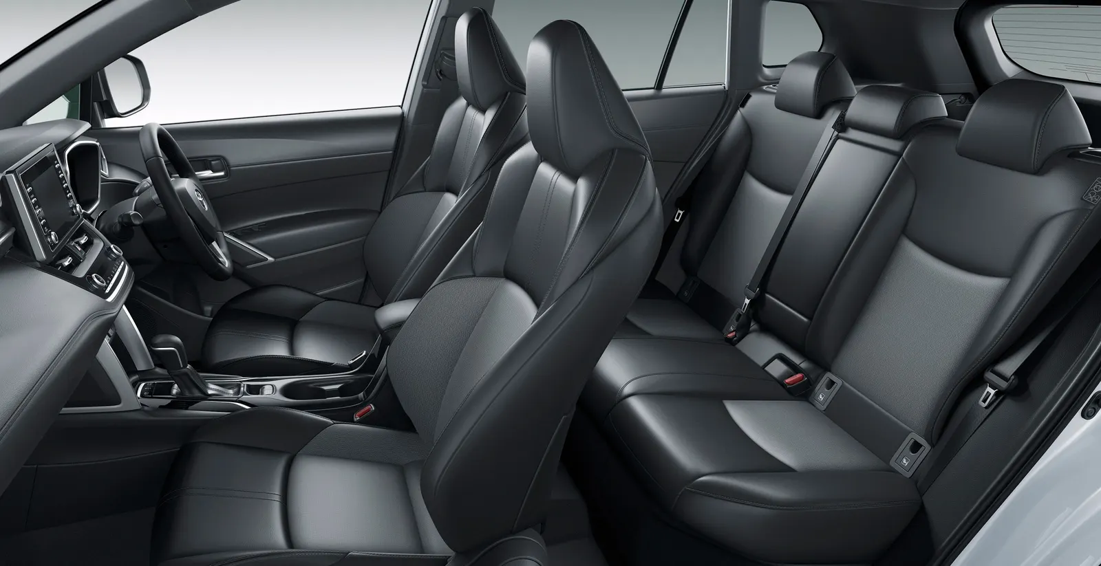 Toyota Corolla Cross, фото 5