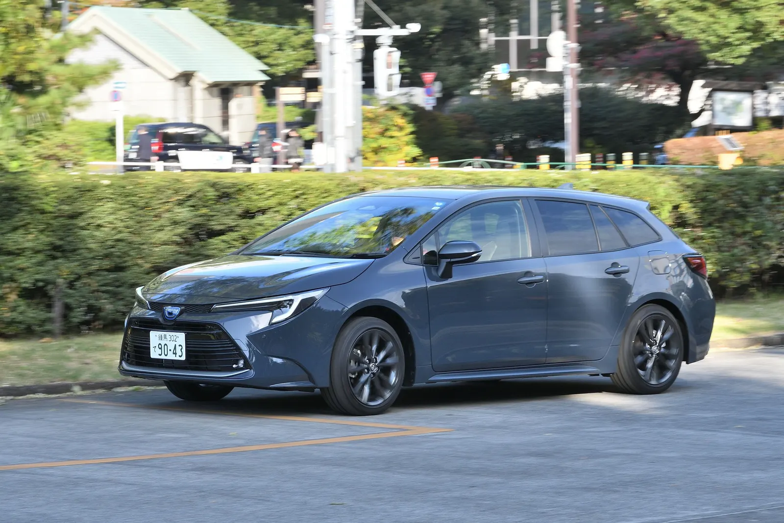 Toyota Corolla Touring
