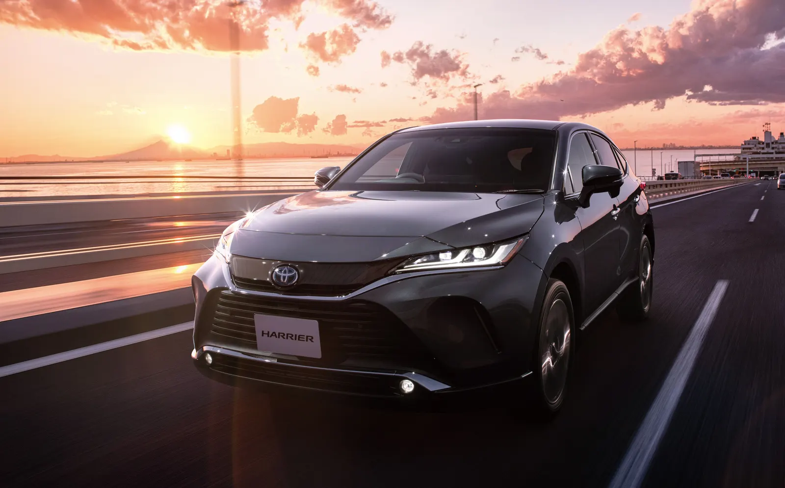 Toyota Harrier, фото 4