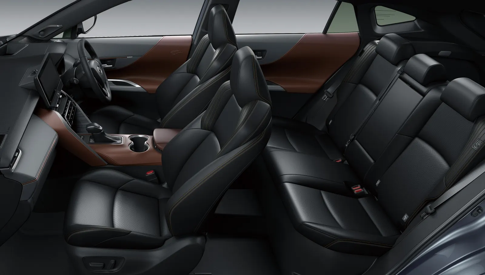 Toyota Harrier, фото 5