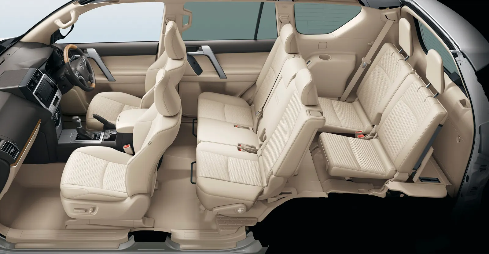 Toyota Land Cruiser Prado, фото 5