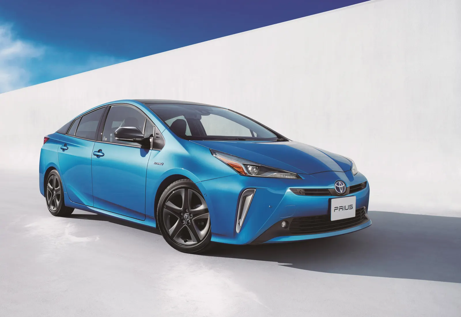 Toyota Prius, фото 4