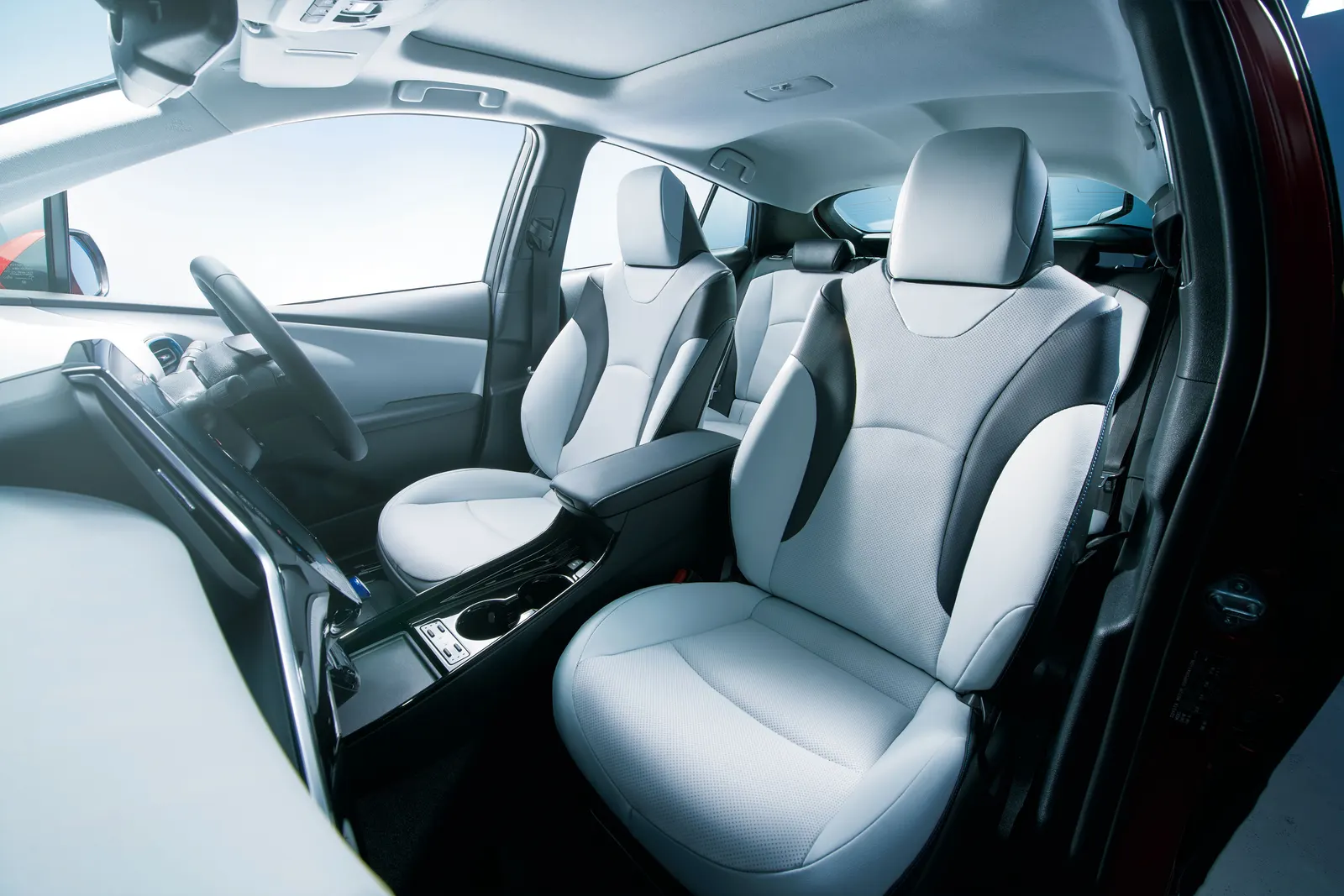 Toyota Prius, фото 5