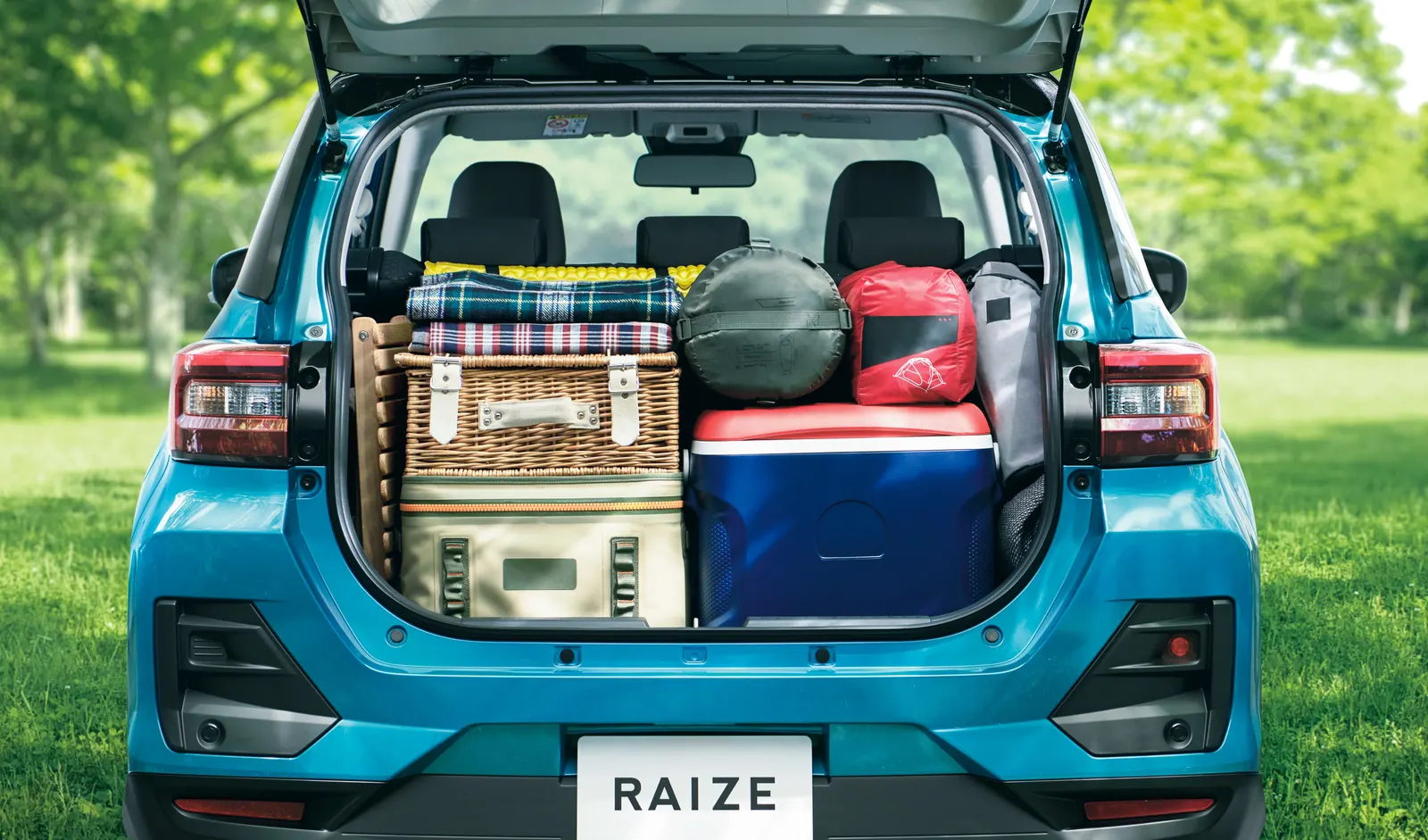 Toyota Raize, фото 5