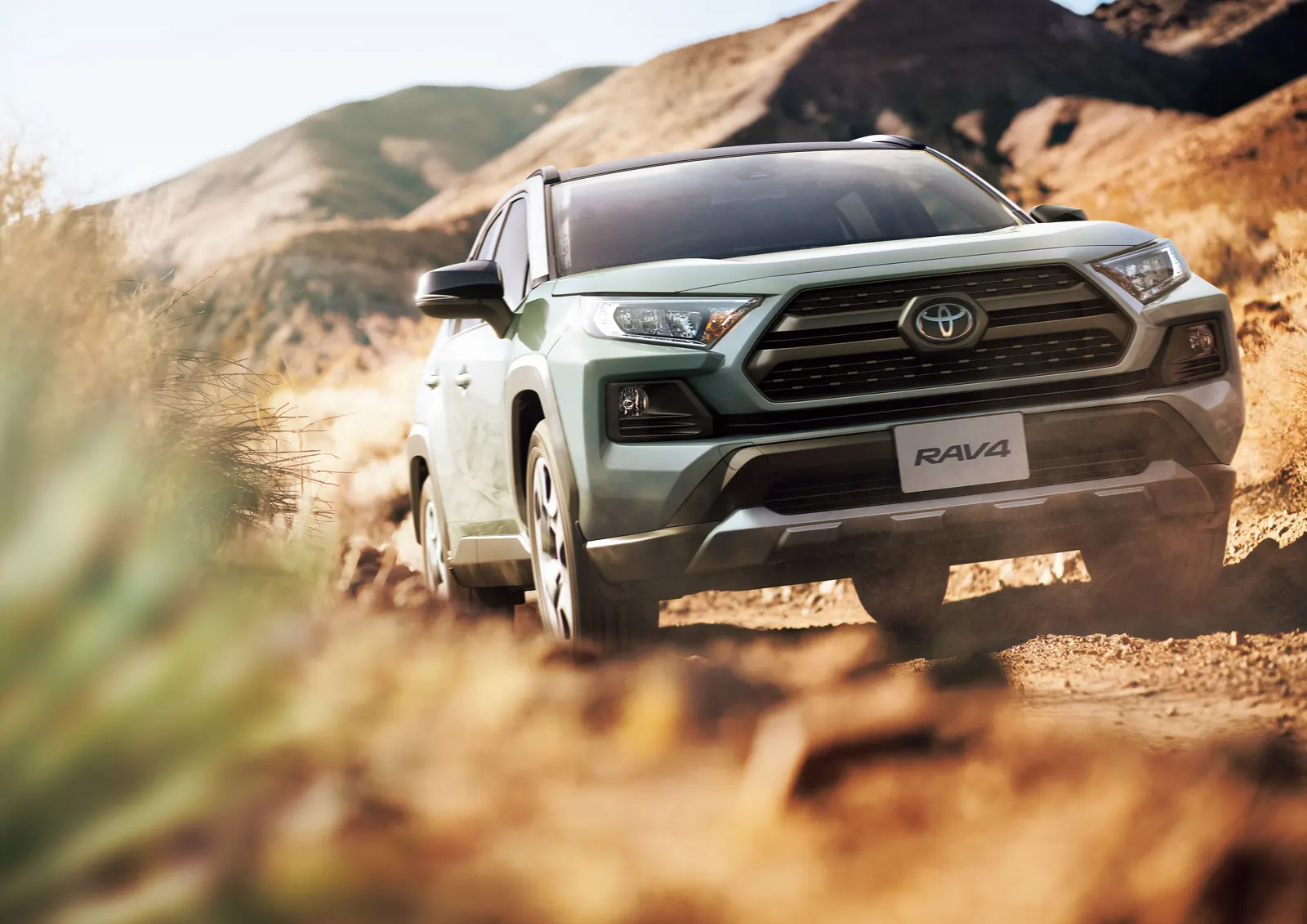 Toyota RAV4, фото 4