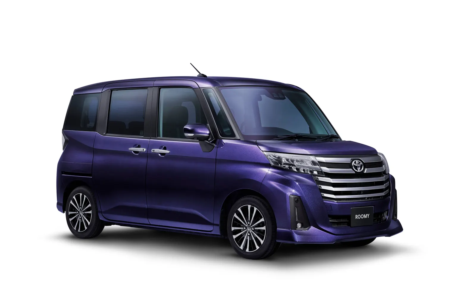 Toyota Roomy, фото 4