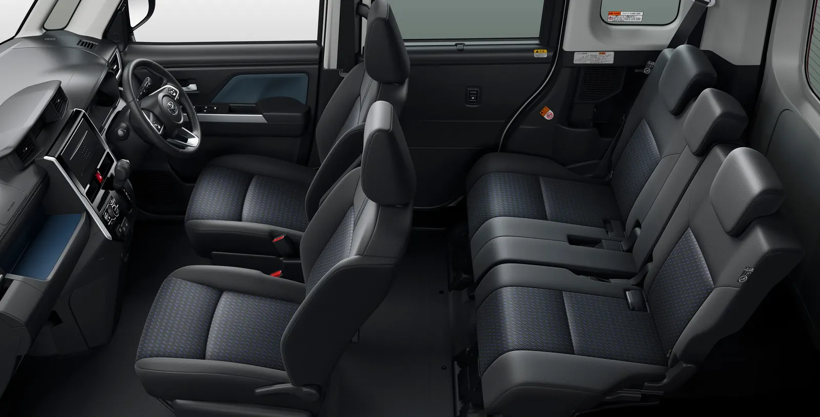 Toyota Roomy, фото 5