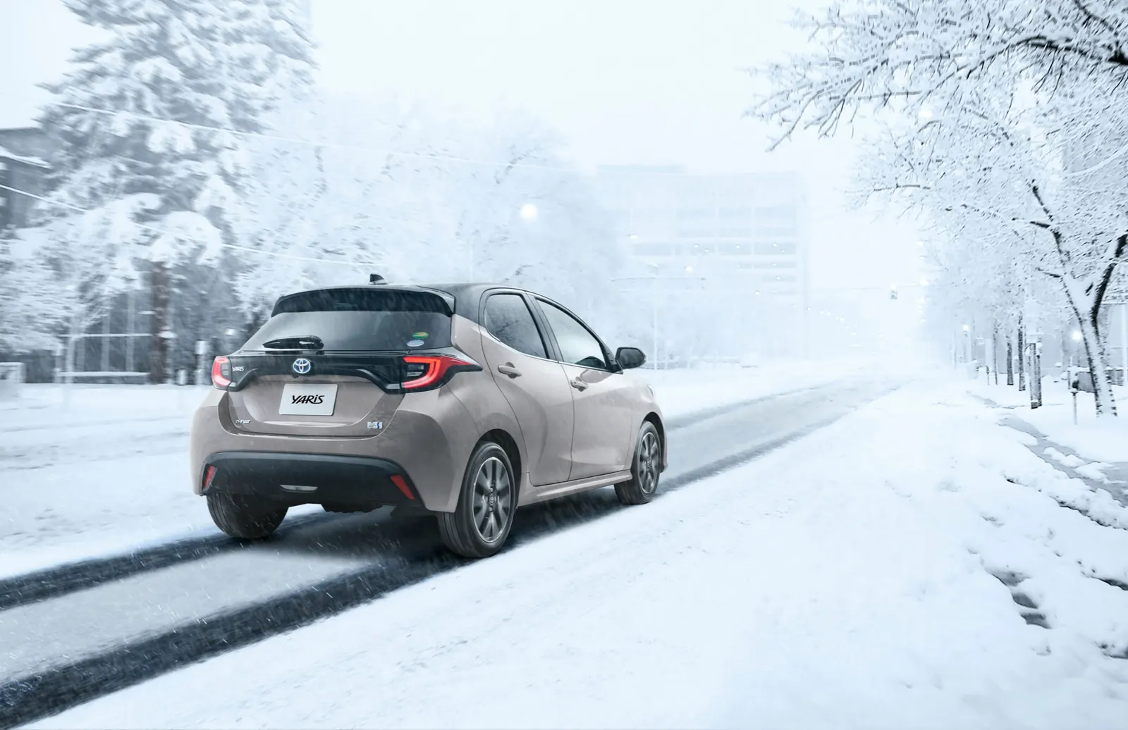 Toyota Yaris, фото 4