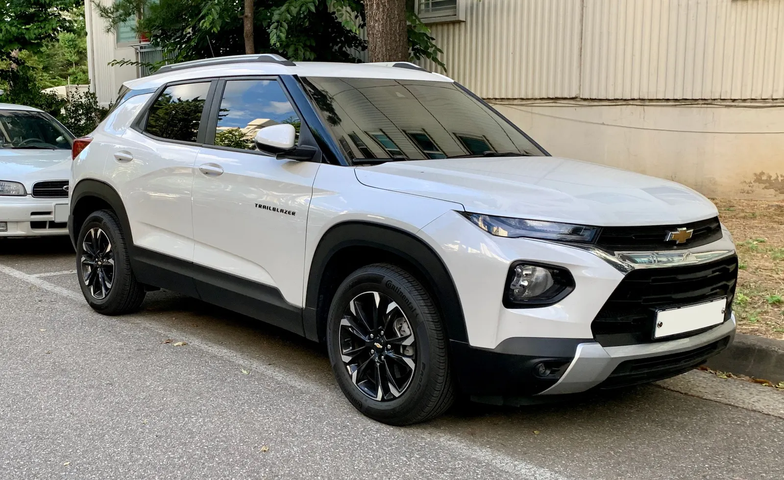 Chevrolet Trailblazer