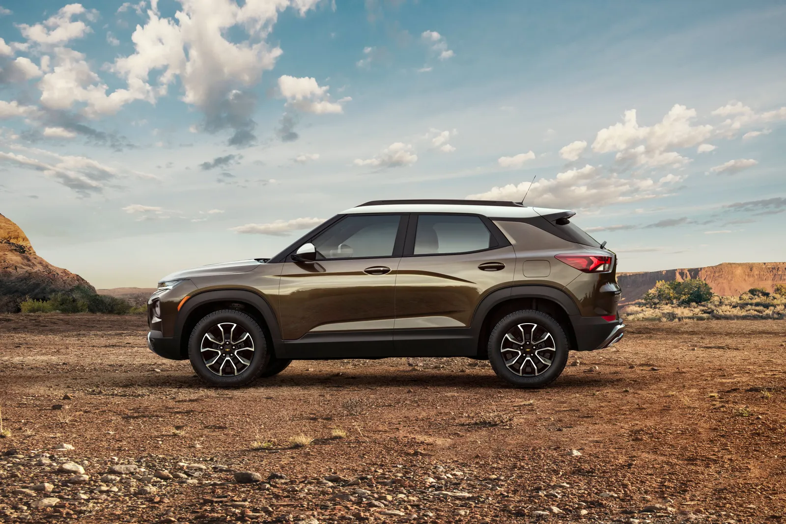 Chevrolet Trailblazer, фото 4