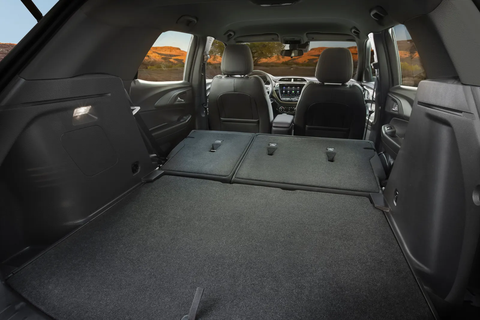 Chevrolet Trailblazer, фото 5