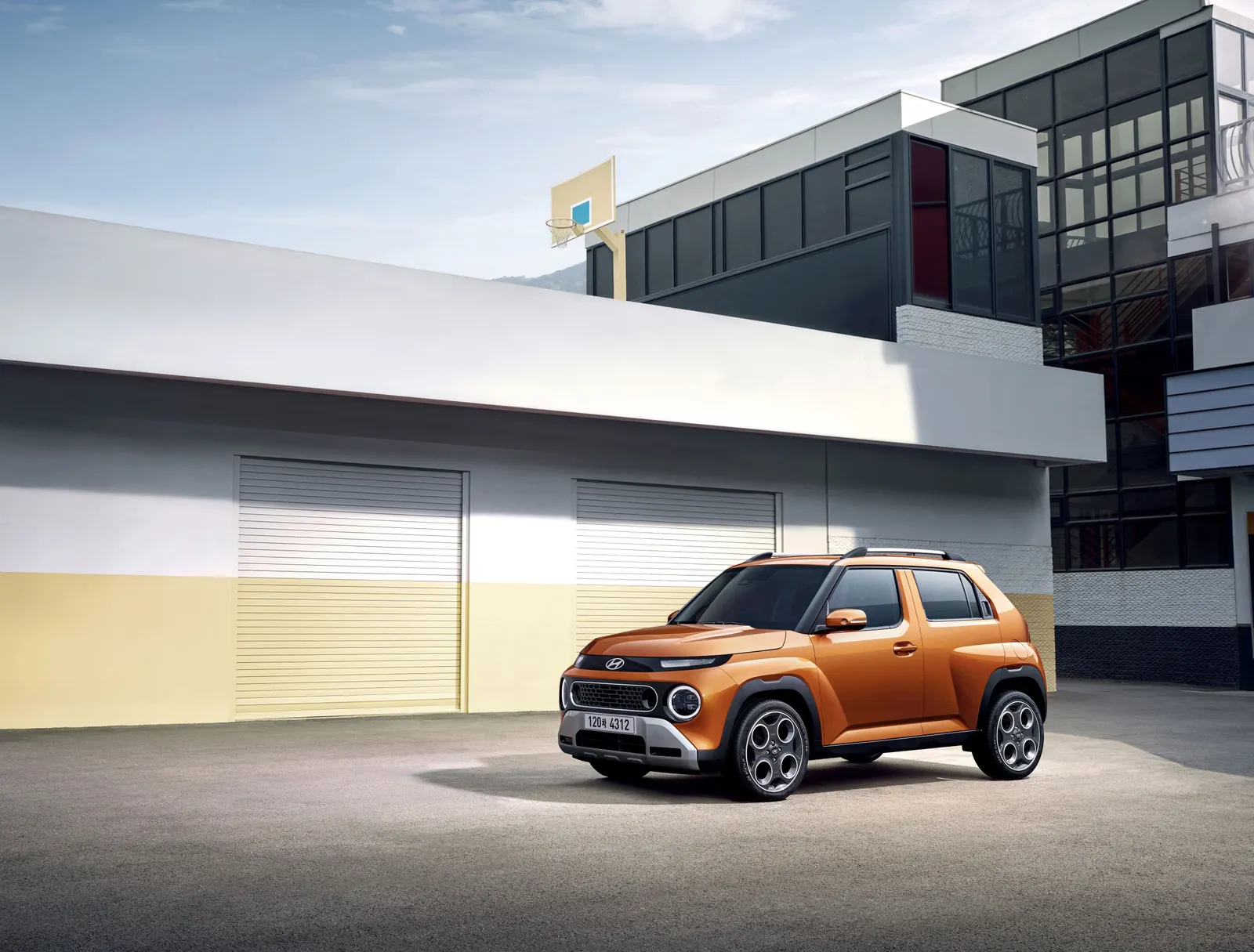 Hyundai Casper