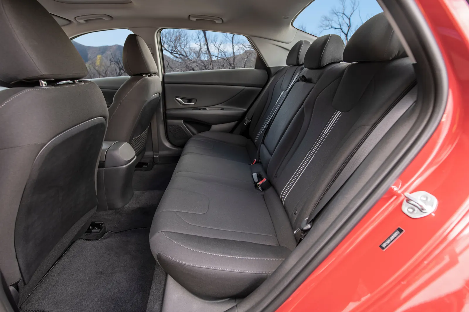 Hyundai Elantra, фото 4