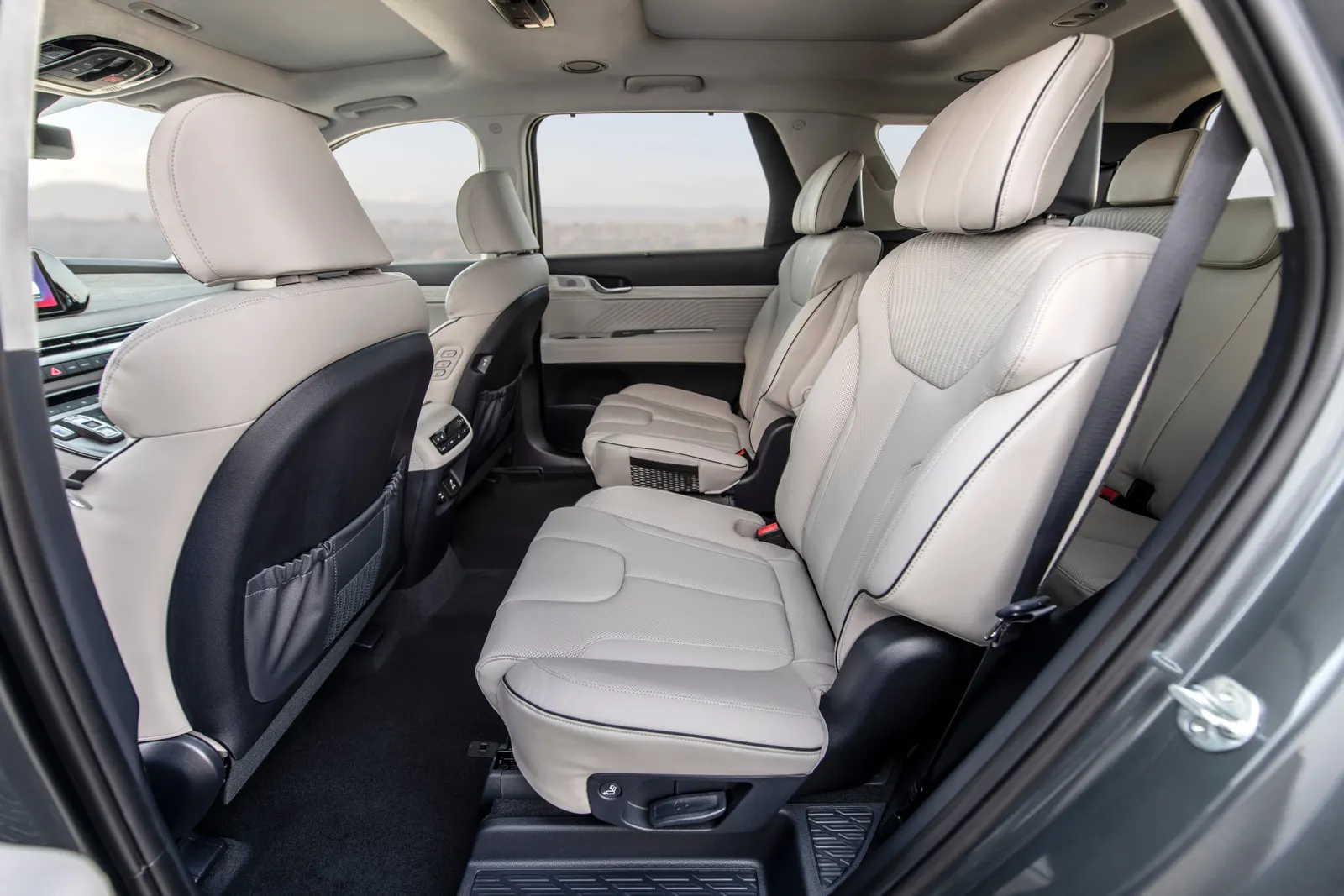 Hyundai Palisade, фото 4