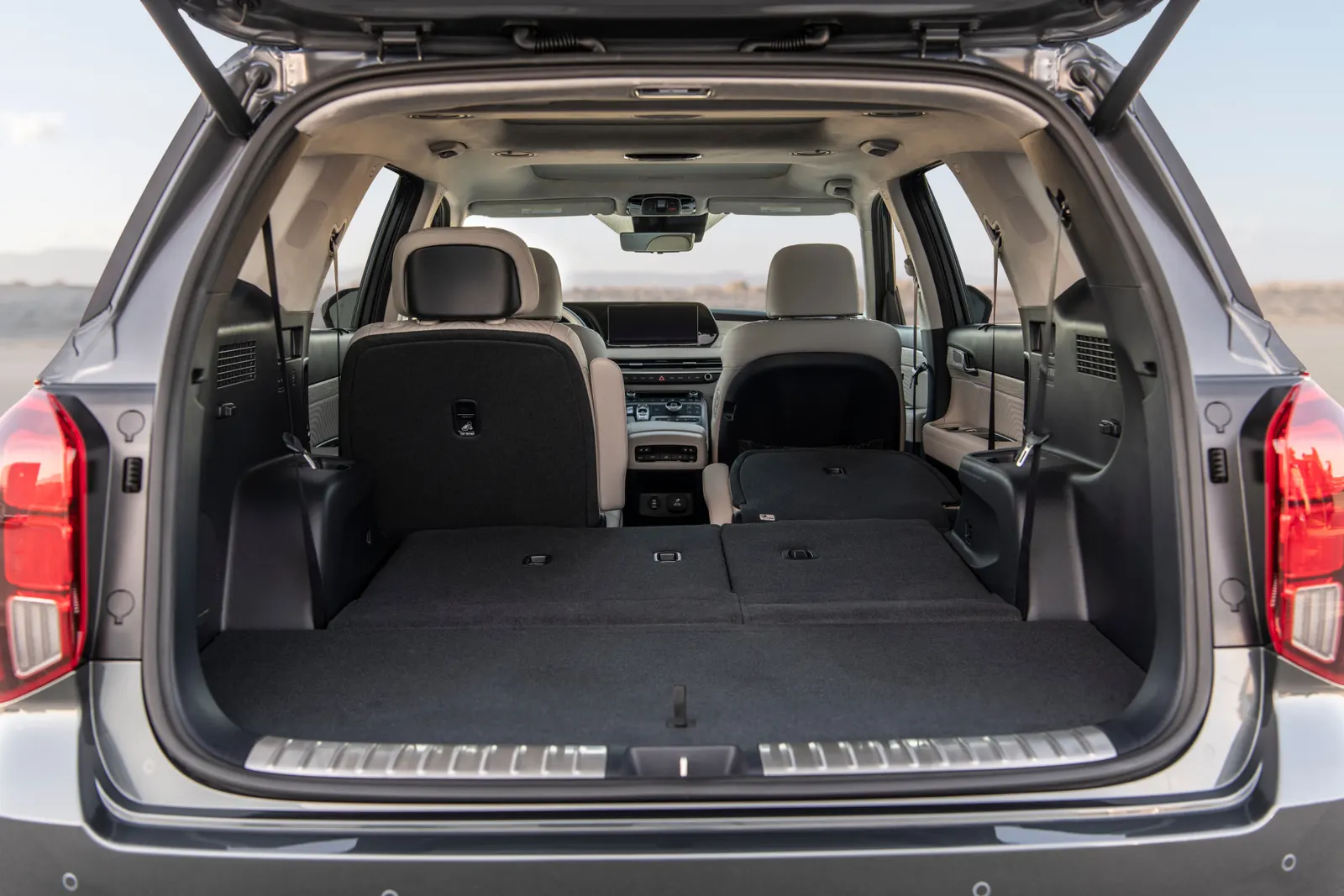 Hyundai Palisade, фото 5