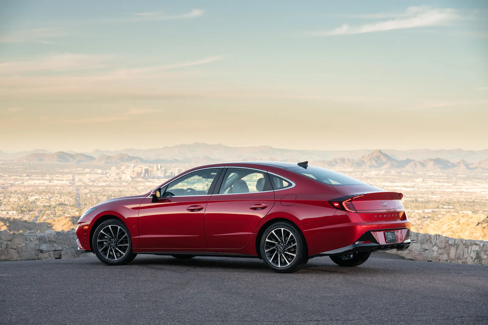Hyundai Sonata, фото 5