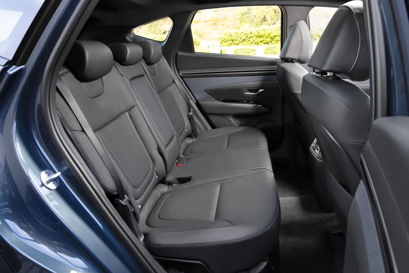 Hyundai Tucson, фото 4