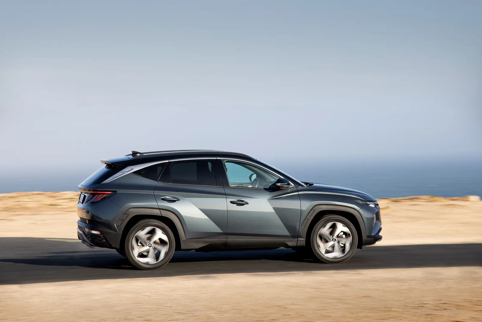 Hyundai Tucson, фото 5