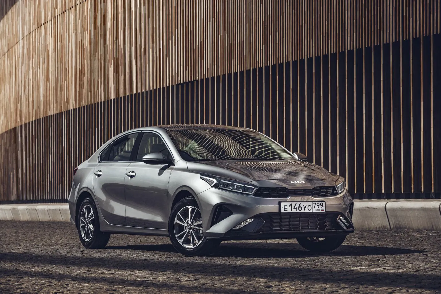 Kia K3, фото 5