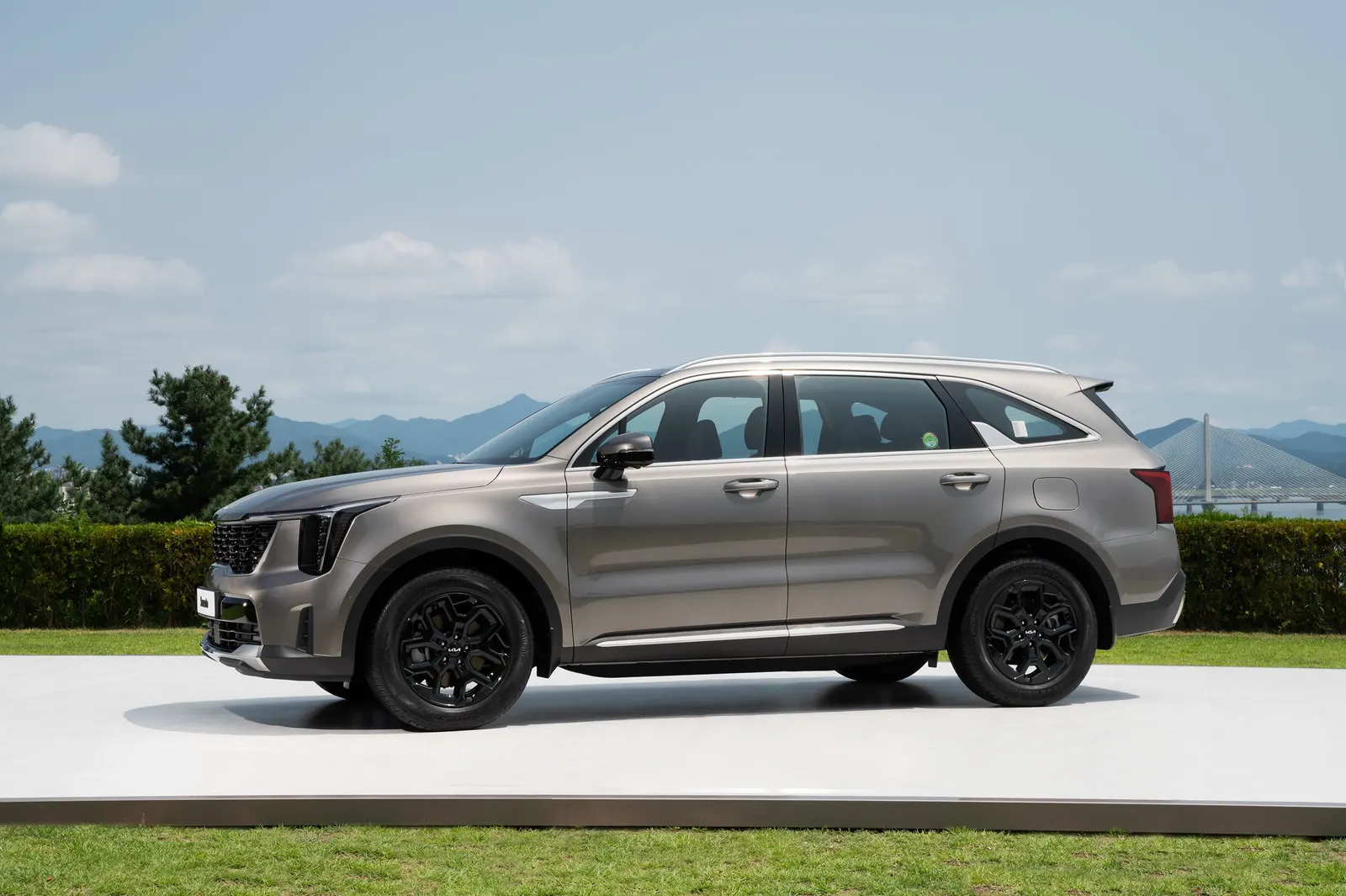 Kia Sorento, фото 4