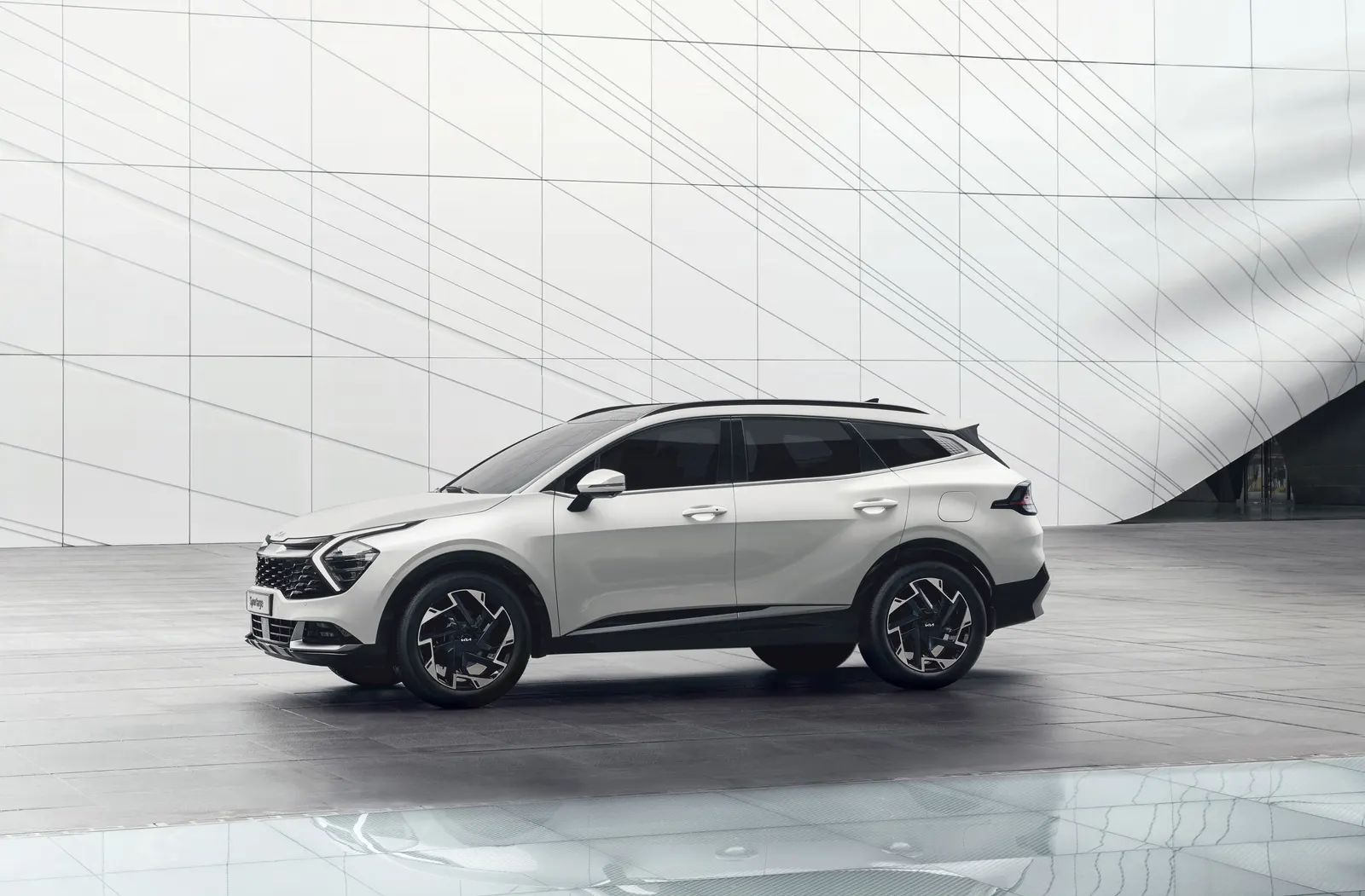 Kia Sportage, фото 4
