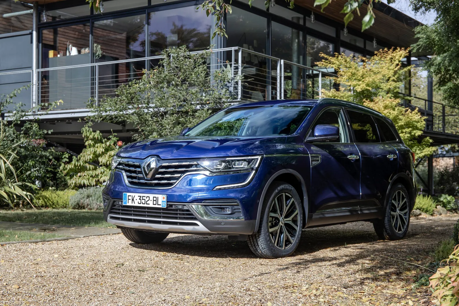 Renault Samsung QM6, фото 4