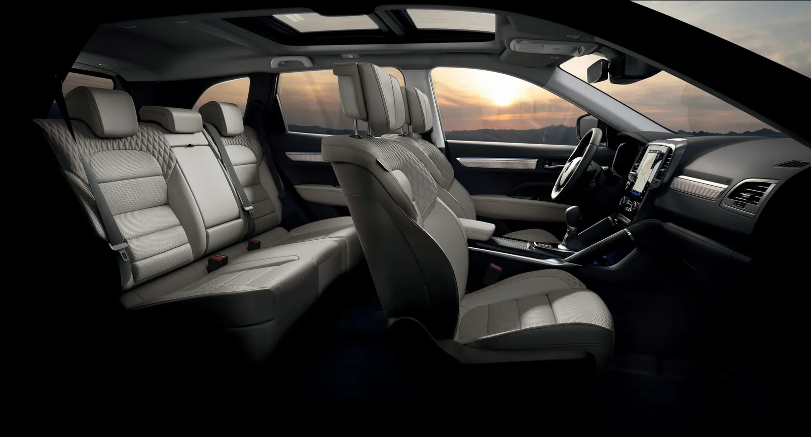Renault Samsung QM6, фото 5