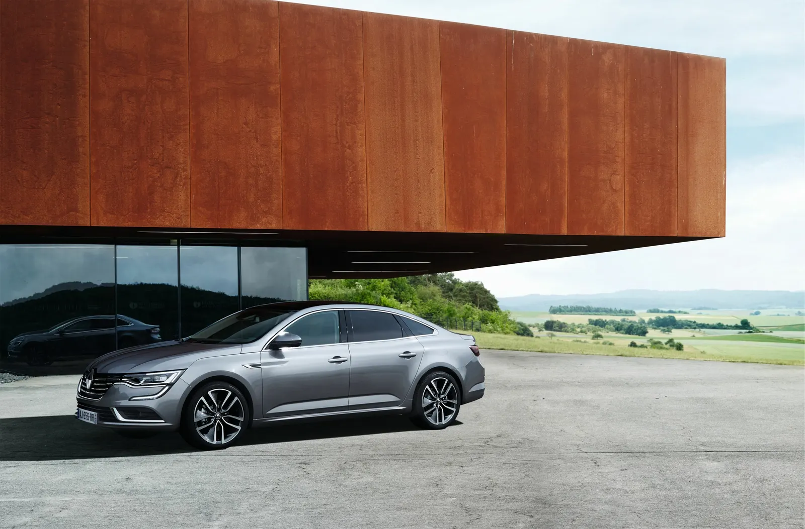 Renault Samsung SM6